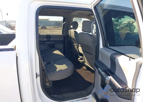 2016 Ford F-150 Xlt z USA, uszkodzony, nr VIN 1FTEW1EGXGKD02426